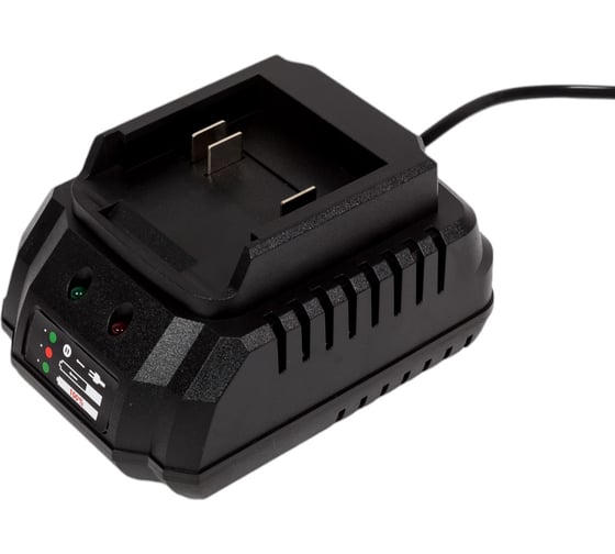 Изображение товара Зарядное устройство для аккумуляторов Li-ion CH-21 20В AktiTool 101233zu