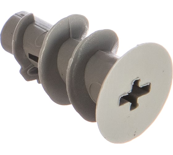 Изображение товара Дюбель Дрива Метизный двор Driva 6x22 пластик, 7 шт. 4607173907325