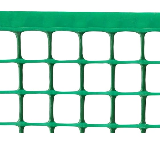 Изображение товара Сетка для палисадника Протэкт 24х24, 5 м, хаки-зеленая Ф-24/0,5/5 х/з