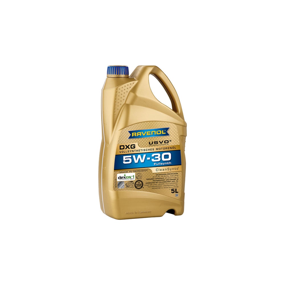 Моторное масло RAVENOL масло моторное синтетическое 5w30 rolf 1 л 322446
