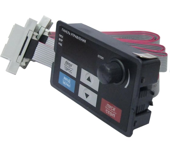 Изображение товара Клавиатура с кабелем соединения INNOVERT (1.5 метра) для преобразователя isd mini HM001,5 INNOVERT