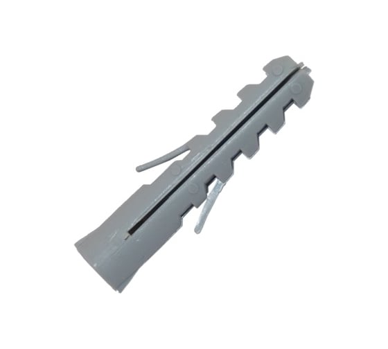 Изображение товара Распорный дюбель Метизный двор 6х30 полипропилен, 1000 шт. 4607159069634