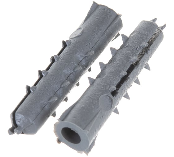 Изображение товара Распорный дюбель Метизный двор РДК 6х30 полипропилен, 30 шт. 4607173901484