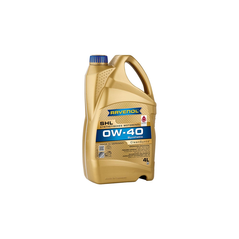 Моторное масло RAVENOL cинтетическое моторное масло liquimoly snowmobil motoroil 0w40 1 л 7520