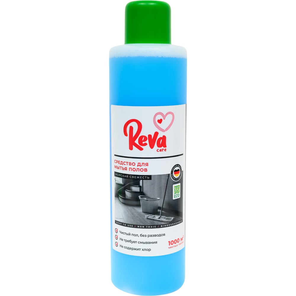 Средство для мытья полов Reva Care