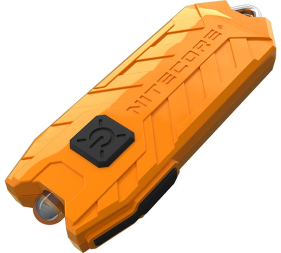 Изображение товара Наключный фонарь NITECORE TUBE V2.0 ORANGE З/У USB 16447