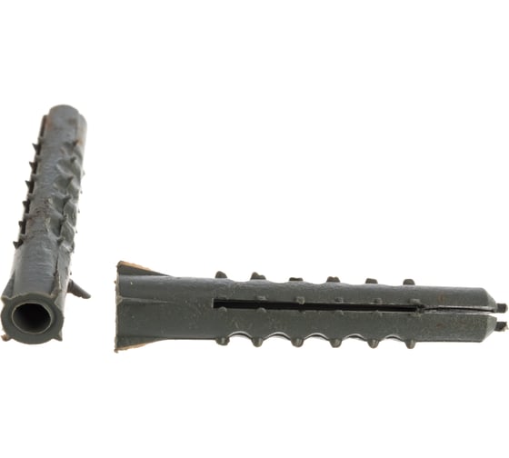 Изображение товара Распорный дюбель Метизный двор РДК 6х40 полипропилен, 25 шт. 4607173901507