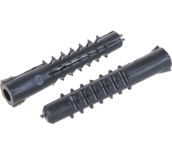 Изображение товара Распорный дюбель Метизный двор РДК 8х50 полипропилен, 20 шт. 4607173901552