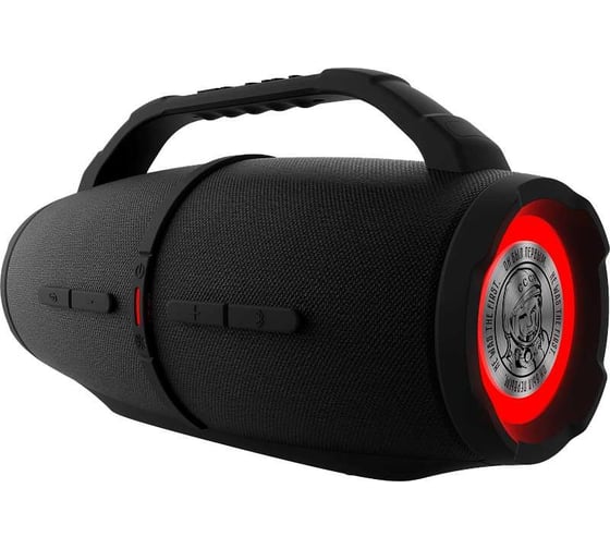 Изображение товара Портативная колонка Ural sound Гагарин ГР-007 черный