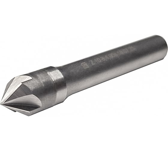 Изображение товара Зенковка твердосплавная z10-8.4.90 s 10х58 мм Твинтос 9836