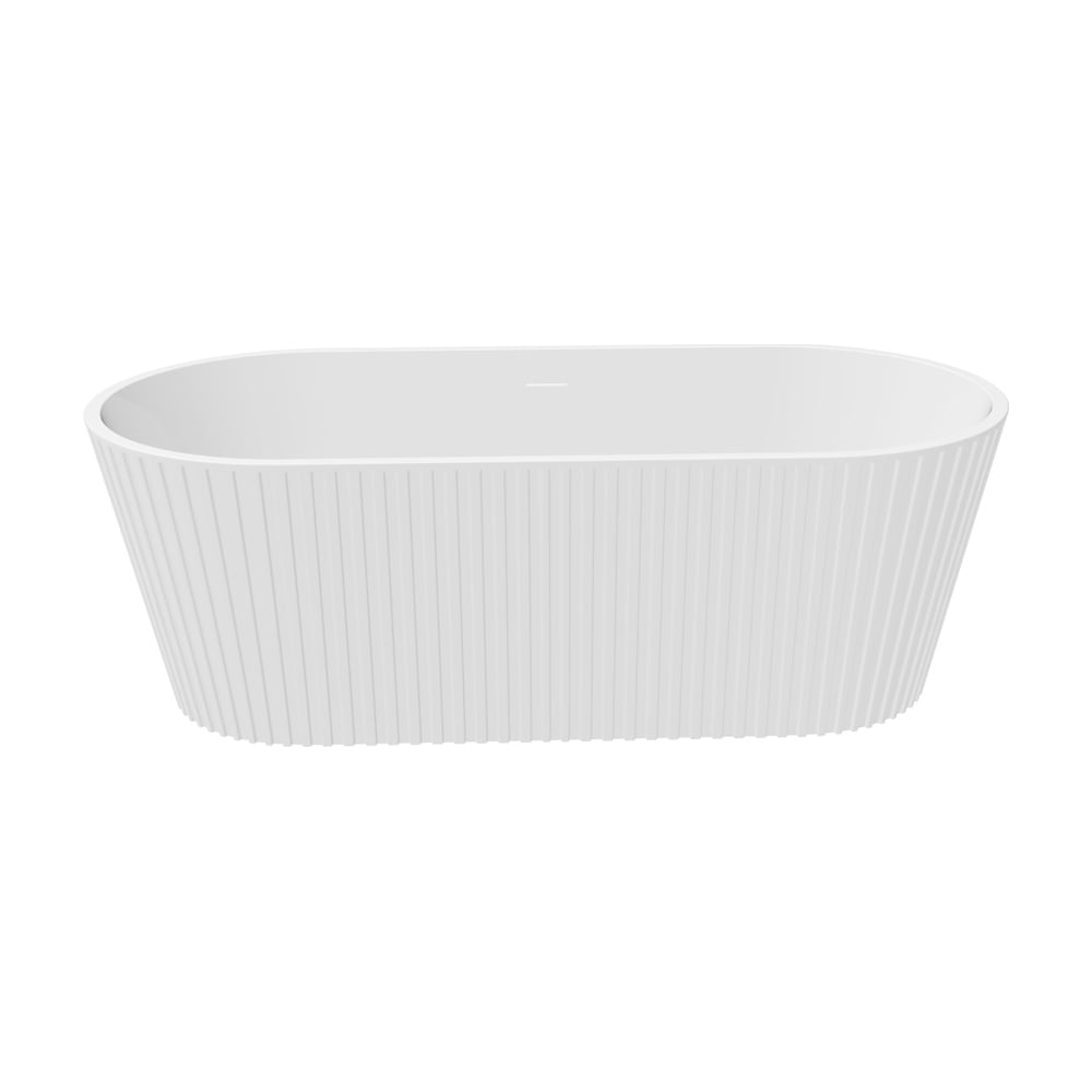 Изображение товара Отдельно стоящая акриловая ванна Teymi Kati 170x80 современный дизайн белая