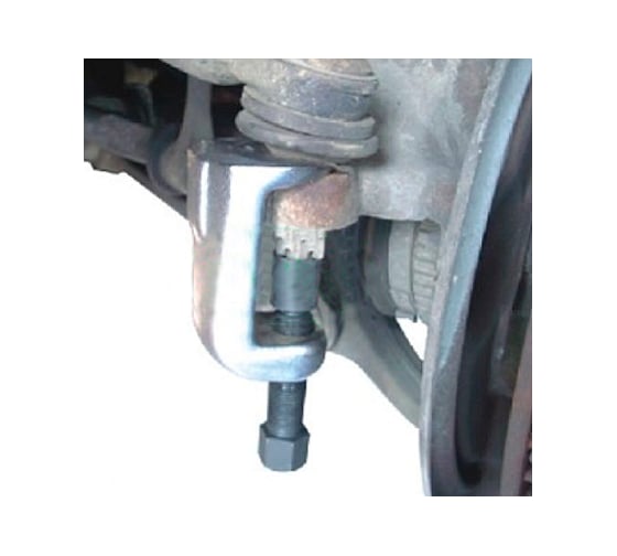 Изображение товара Съемник шаровых шарниров AIST зев 23мм 67223120 00-00013495