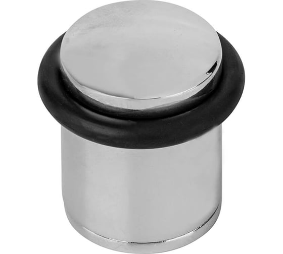 Изображение товара Ограничитель Marlok 08.07.02 309-b средний, cp (хром), н=38 003125