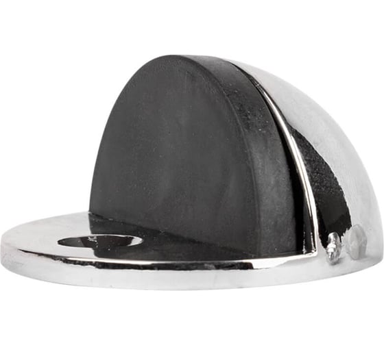 Изображение товара Ограничитель Marlok 08.01.02 напольный (872), cp (хром), н=24 003100