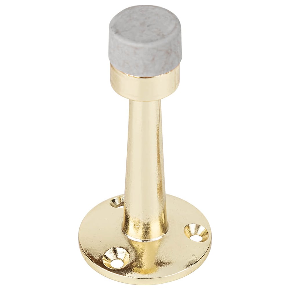 Изображение товара Марклк Ограничитель 08.03.01 869 золото настенный из ЦАМ