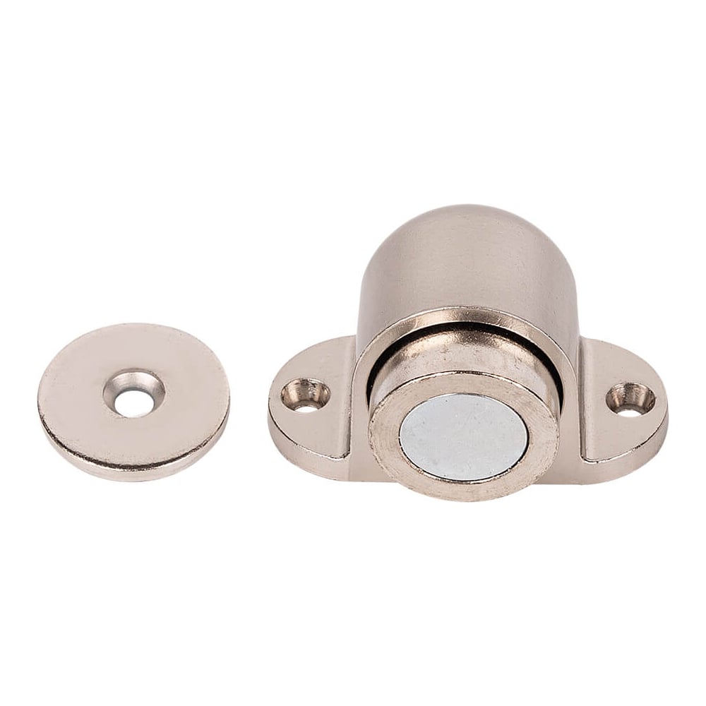 Изображение товара Напольный ограничитель Marlok 08.11.05 с магнитом никель