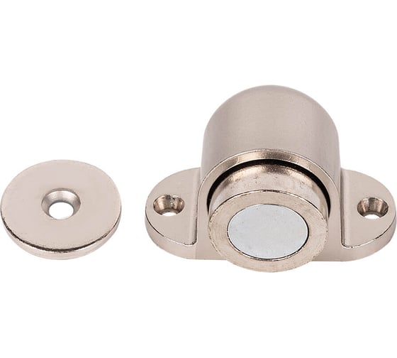 Изображение товара Ограничитель Marlok 08.11.05 напольный, магнит, sn (никель), h=24 019638