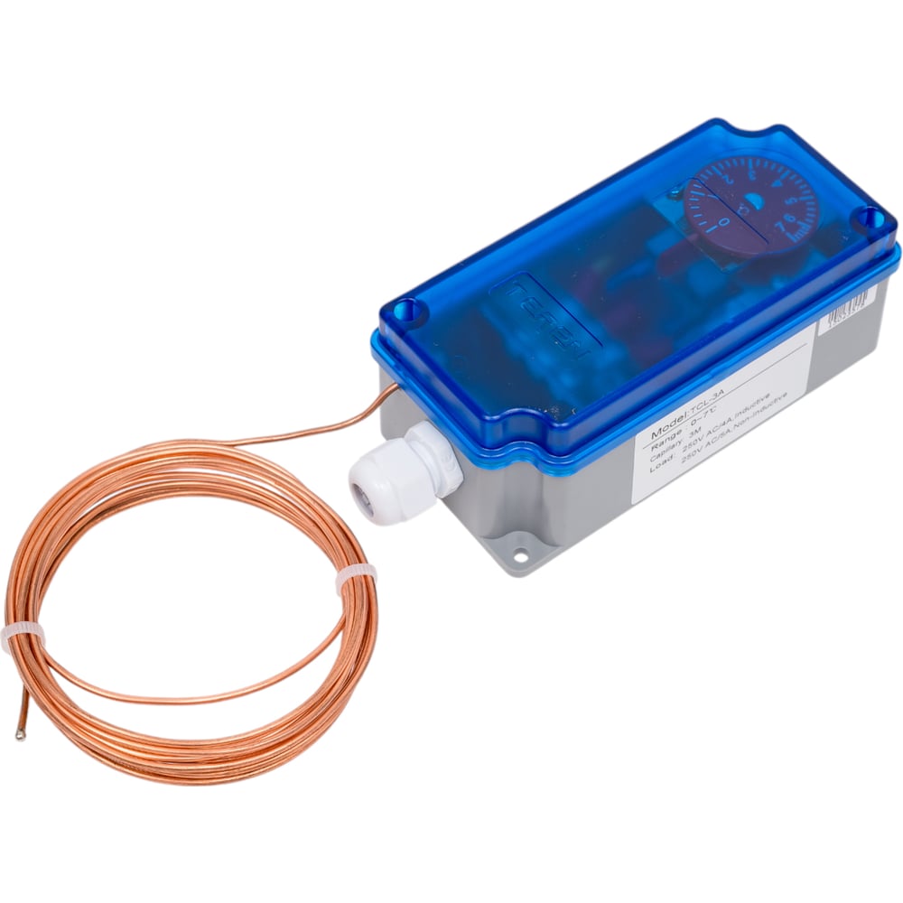 Изображение товара Капиллярный термостат Teren TCL-3A для автоматического управления температурой