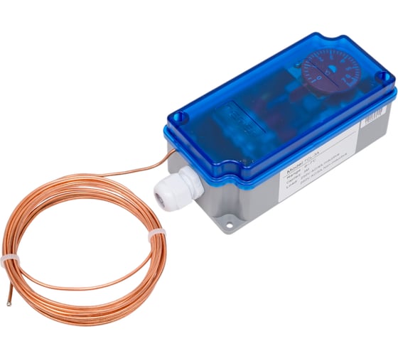 Изображение товара Капиллярный термостат 3 м Teren TCL-3A