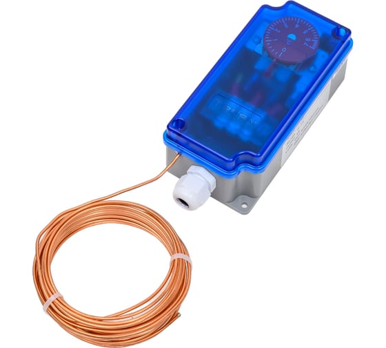 Изображение товара Капиллярный термостат 6 м Teren TCL-6A