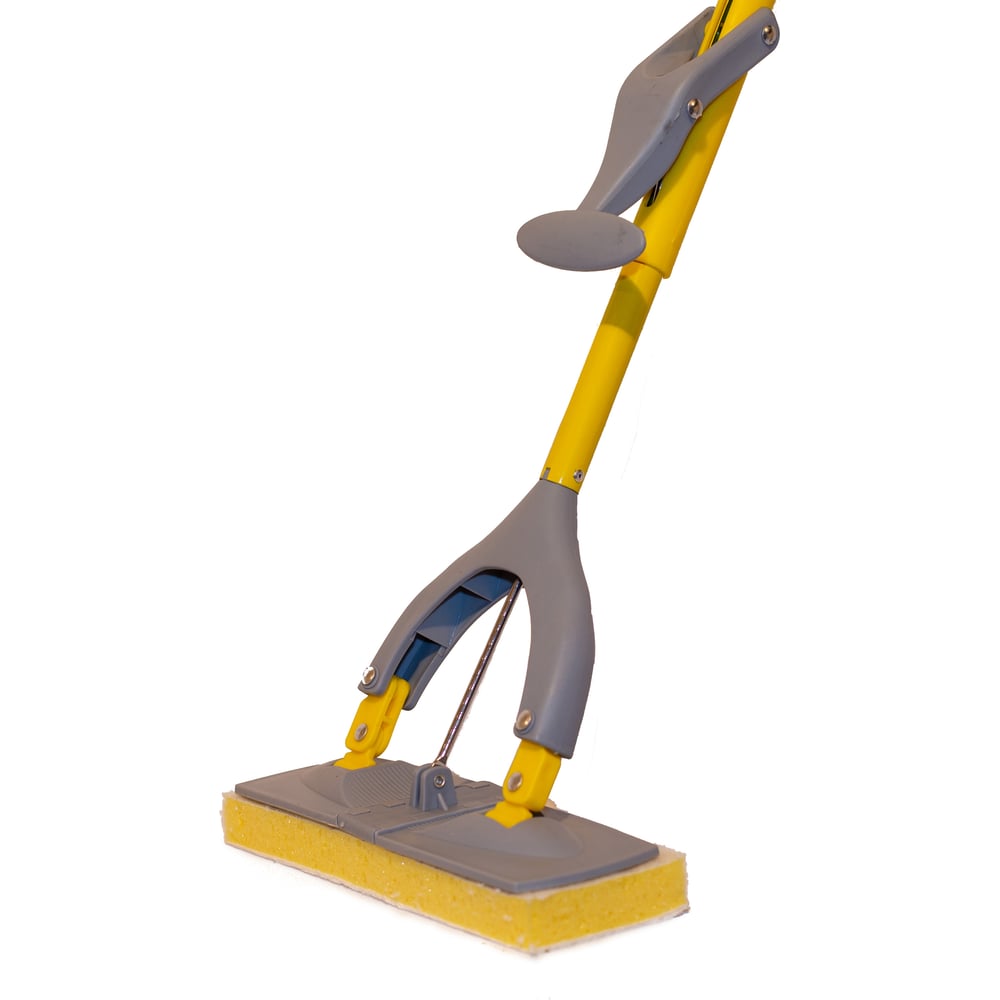 Изображение товара Швабра с губкой и отжимом Бабочка RoomBroom RB2044