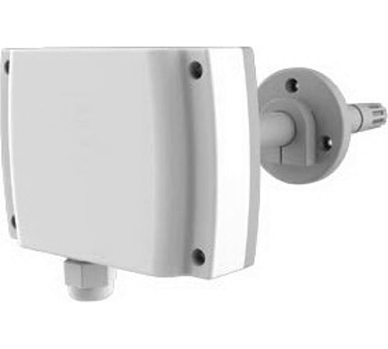 Изображение товара Датчик температуры и влажности для монтажа в воздуховоде 0-10VDC RH/temp. output 0-100C Teren H2N211200