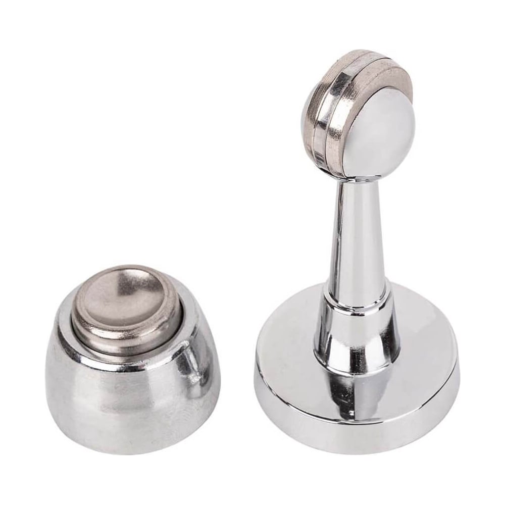 Изображение товара Ограничитель Marlok 08.10.02 106 магнит, cp (хром), н=73 003141