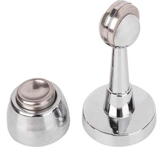 Изображение товара Ограничитель Marlok 08.10.02 106 магнит, cp (хром), н=73 003141