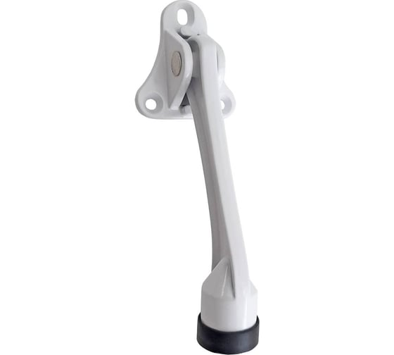 Изображение товара Ограничитель Marlok 08.00.03 козья ножка, ww (белый) 035832