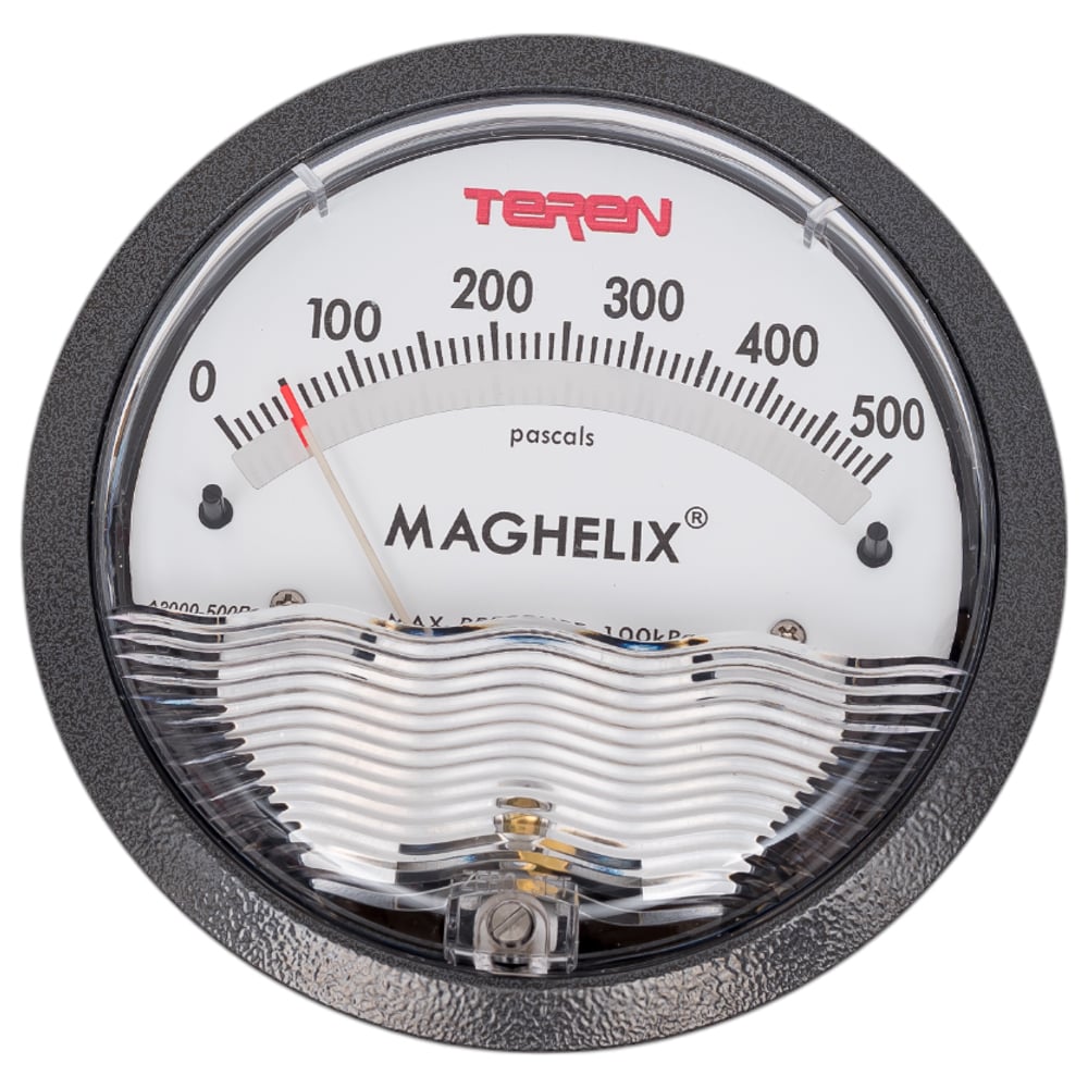Изображение товара Дифференциальный манометр давления 0-500Pa Teren A2000-500Pa