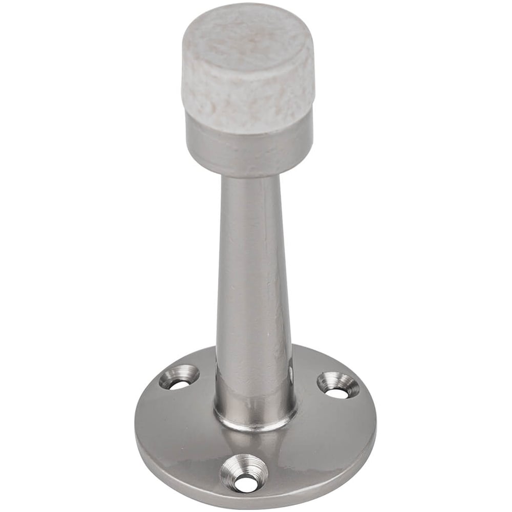 Изображение товара Ограничитель Marlok 08.03.05 869, никель для настенной установки