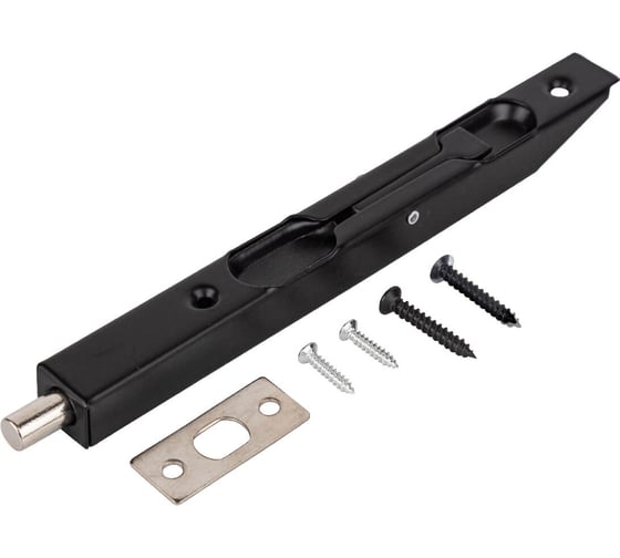 Изображение товара Ригель Marlok 320.15.09 3001 bl (черный), l=160 019588