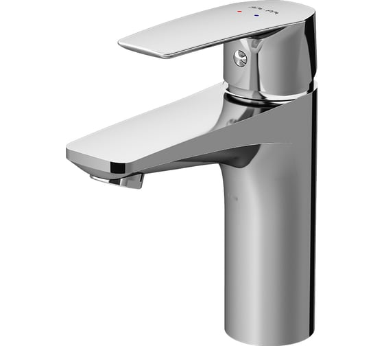 Изображение товара Смеситель для умывальника AM.PM Gem хром, F90A02100