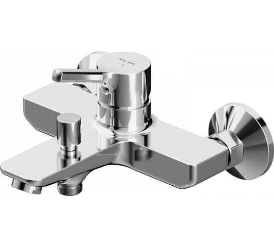 Изображение товара Смеситель для ванны и душа AM.PM X-Joy S, излив 164 мм, хром F85B10000