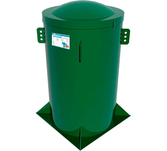 Изображение товара Кессон Alta Group Тип А 955x1500 снаряженный УТ000023582