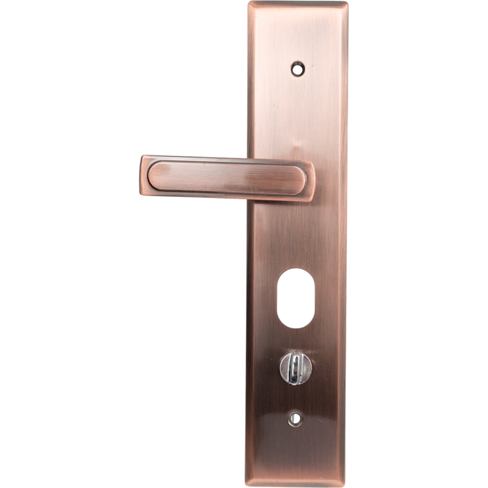 Изображение товара Комплект ручек Marlok РД-6603 автомат универсальный для входных дверей