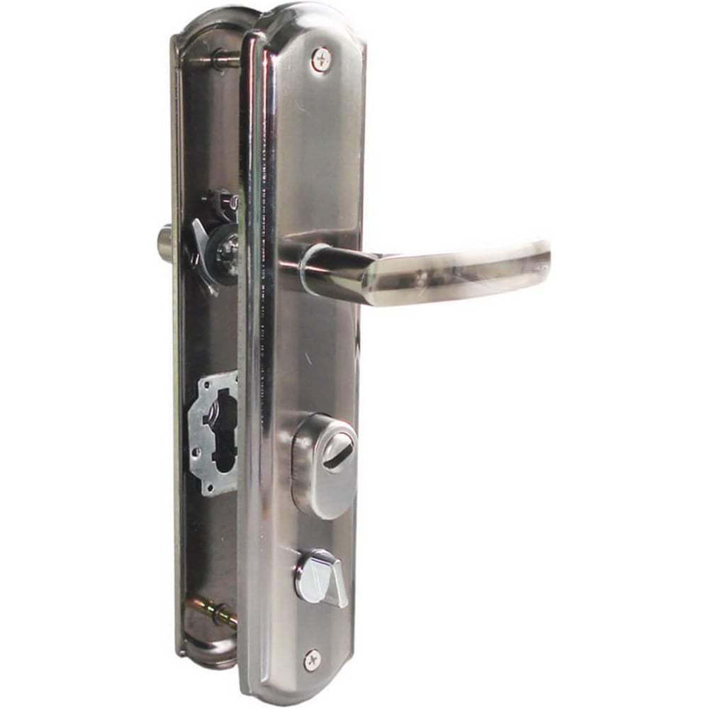 Изображение товара Комплект ручек Marlok рд-8217 snb универсальный для входных дверей