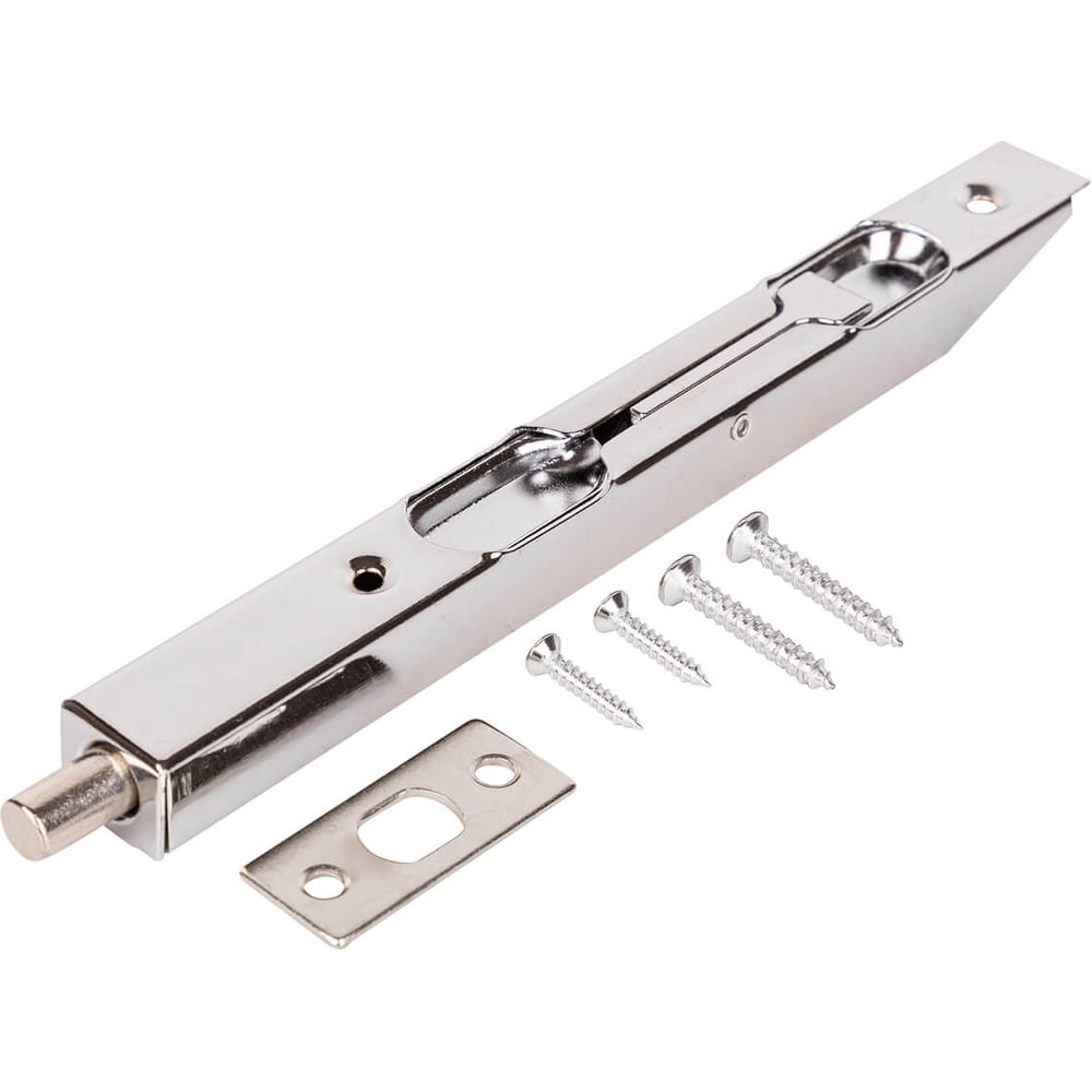 Изображение товара Ригель для межкомнатных дверей Marlok 320.15.02 3001 cp хром