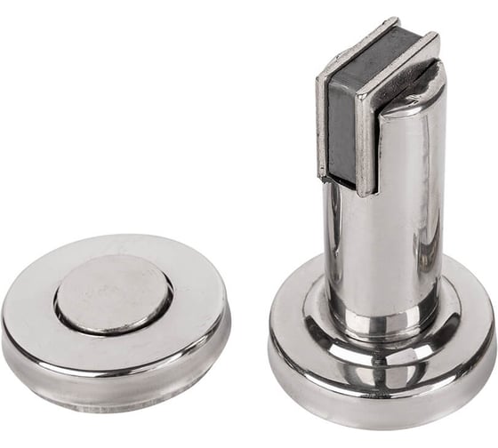 Изображение товара Ограничитель Marlok 08.12.02 напольный 822, магнит, cp (хром) 037191