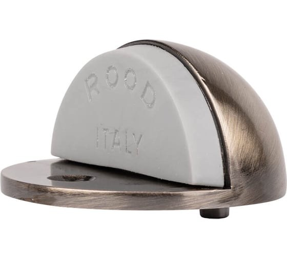 Изображение товара Ограничитель Marlok 08.05.33 напольный (308) rood, ab (бронза), н=24 003117