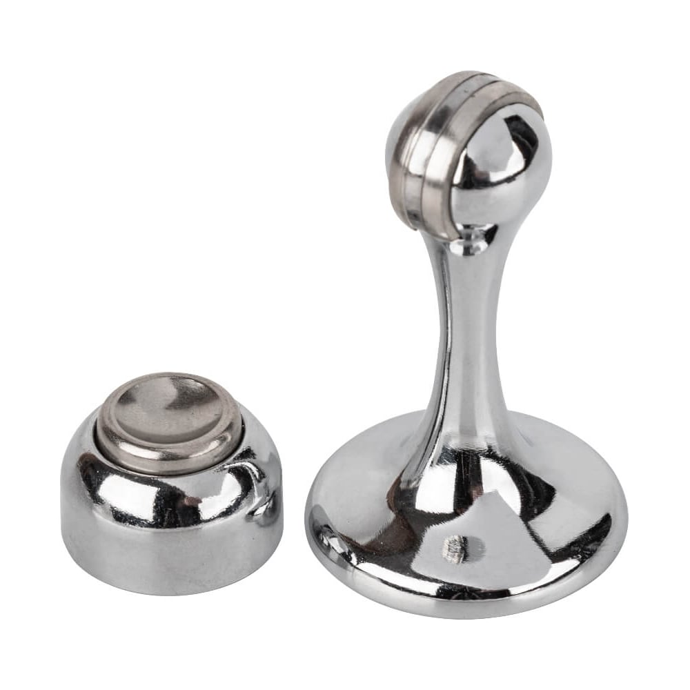 Изображение товара Ограничитель Marlok 08.09.02 102 магнит, cp (хром), н=73 003137