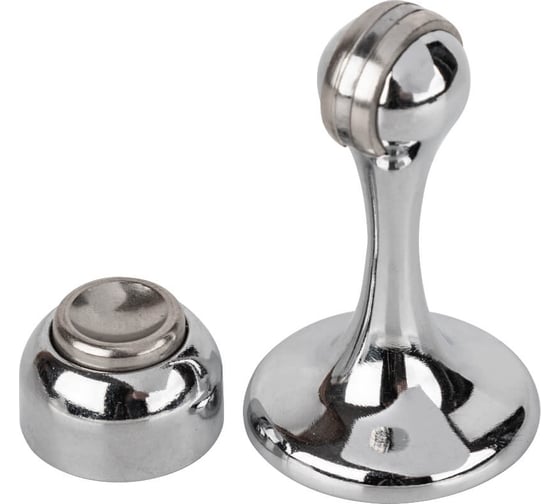 Изображение товара Ограничитель Marlok 08.09.02 102 магнит, cp (хром), н=73 003137