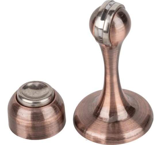 Изображение товара Ограничитель Marlok 08.09.30 102 магнит, ac (медь), н=73 003138