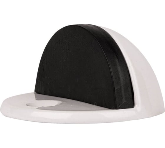 Изображение товара Ограничитель Marlok 08.01.03 напольный (872), ww (белый), н=24 003101