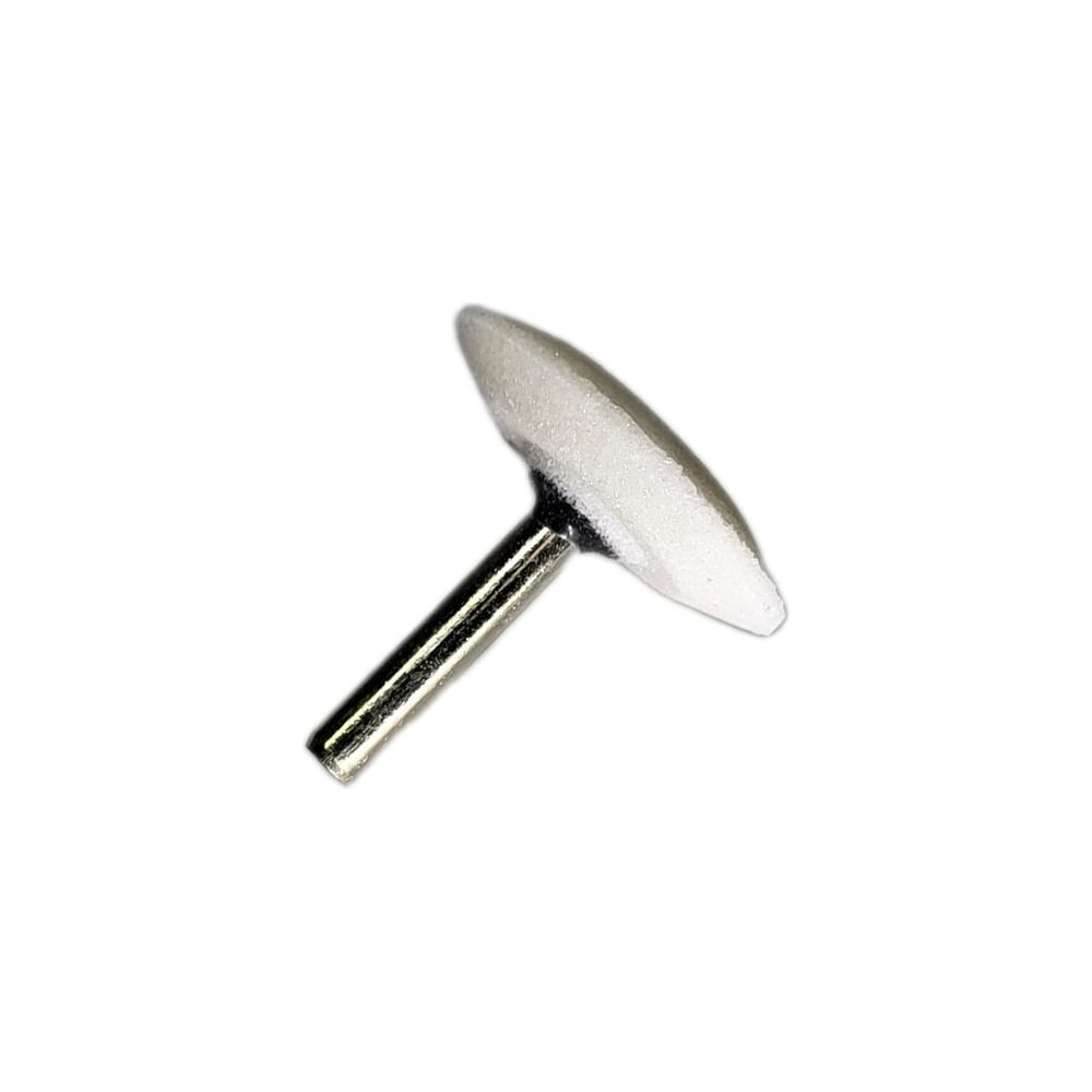 Изображение товара Абразив-камень pss03 диск грибок 40x9 мм R2R 6060-PSS03