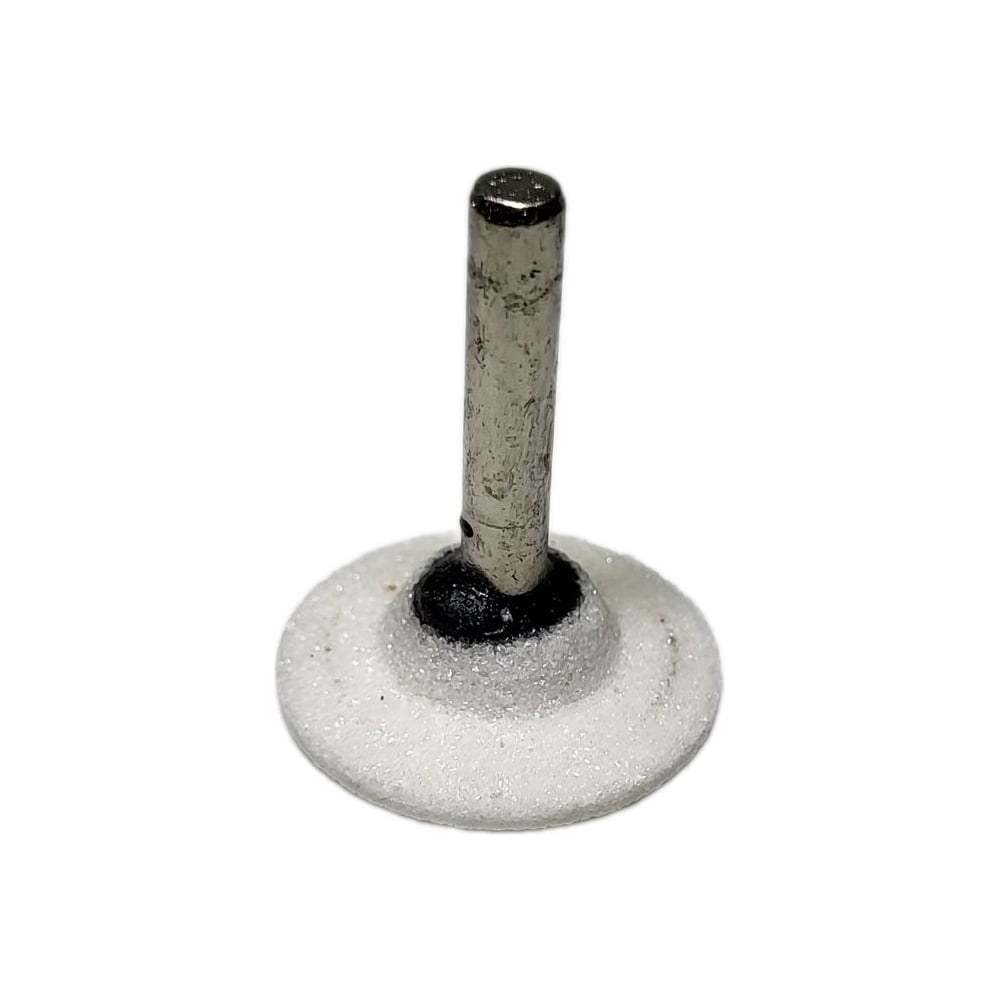 Изображение товара Абразив-камень pss04 диск грибок 30x6 мм R2R 6060-PSS04