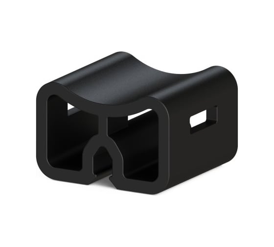 Изображение товара Держатель кабельной стяжки Klemsan ККВ 10 шт 0.0.0.5.53405