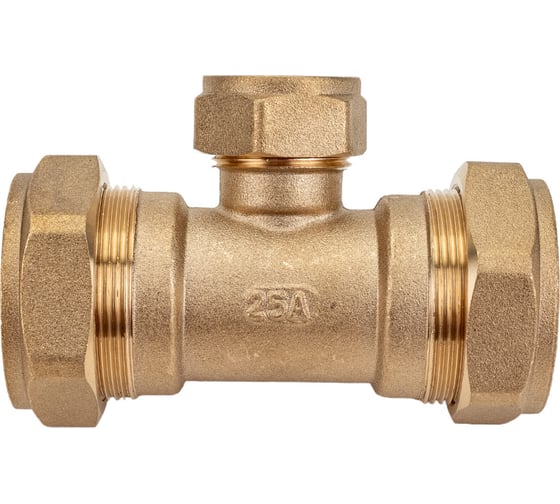 Изображение товара Тройник Stahlmann 25х15х25 EF 061298 2217188