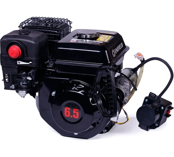 Изображение товара Двигатель для снегоуборщиков DBG 6519 ENB ENIFIELD EN DBG 6519 ENB