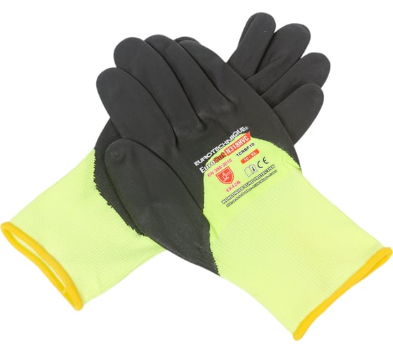 Изображение товара Перчатки COVERGUARD EUROTECHNIQUE EUROCUT N318HVC 1CRBF